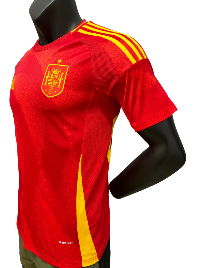 Spain EURO 2024 Home kit