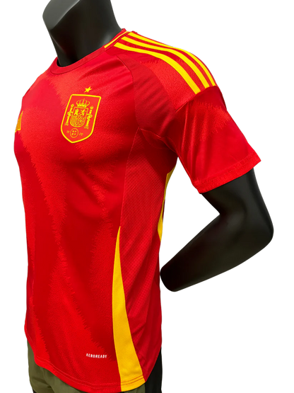 Spain EURO 2024 Home kit