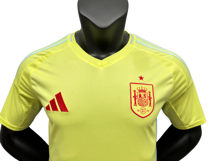 Spain EURO 2024 Away kit