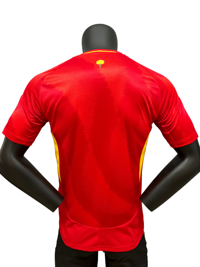 Spain EURO 2024 Home kit