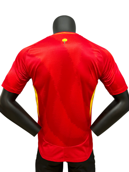 Spain EURO 2024 Home kit