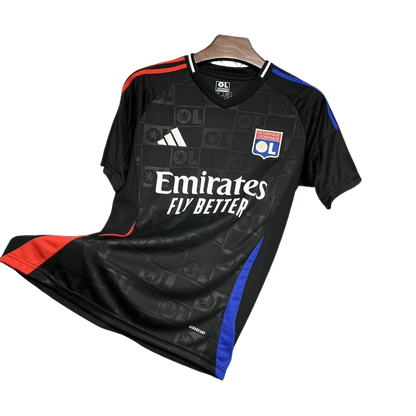 OLYMPIQUE LYON 24/25 Away Shirt