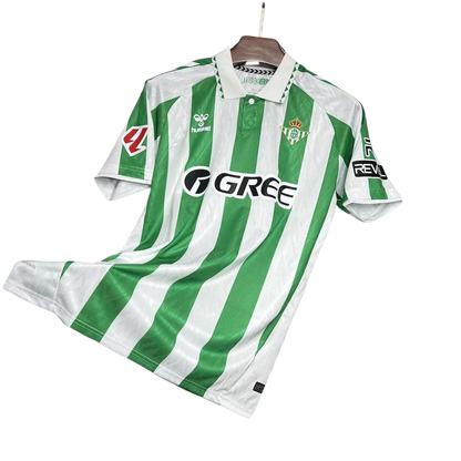 Real Betis 2024/25  Home Jersey