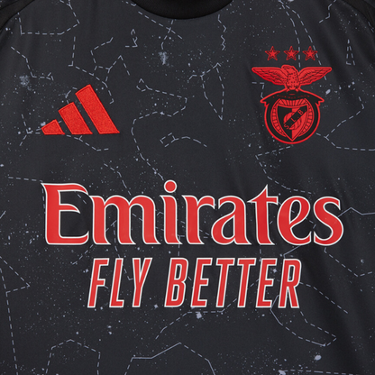 Benfica 24/25 Away Shirt