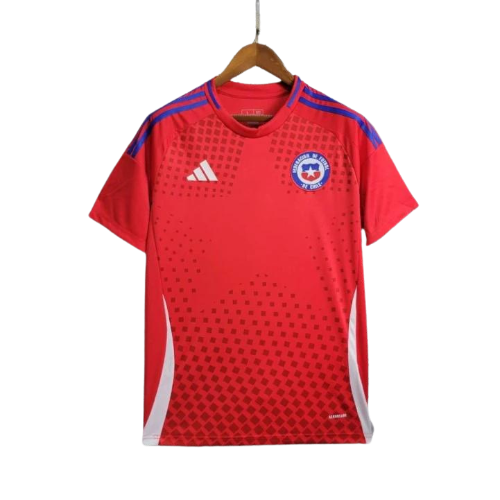 CHILIE Copa America 2024 Home Shirt