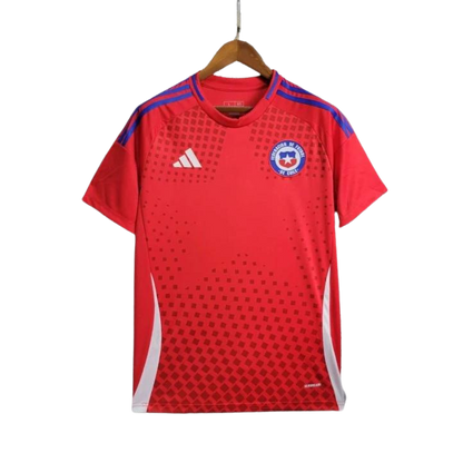 CHILIE Copa America 2024 Home Shirt