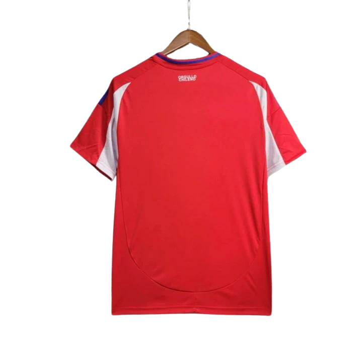 CHILIE Copa America 2024 Home Shirt