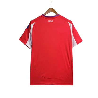 CHILIE Copa America 2024 Home Shirt