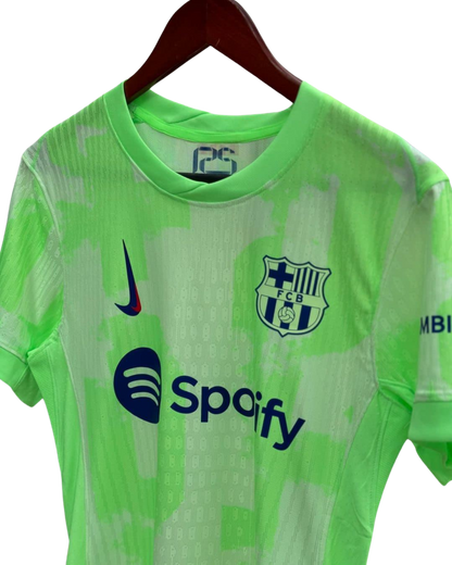 BARCALONA 24/25 Third Kit