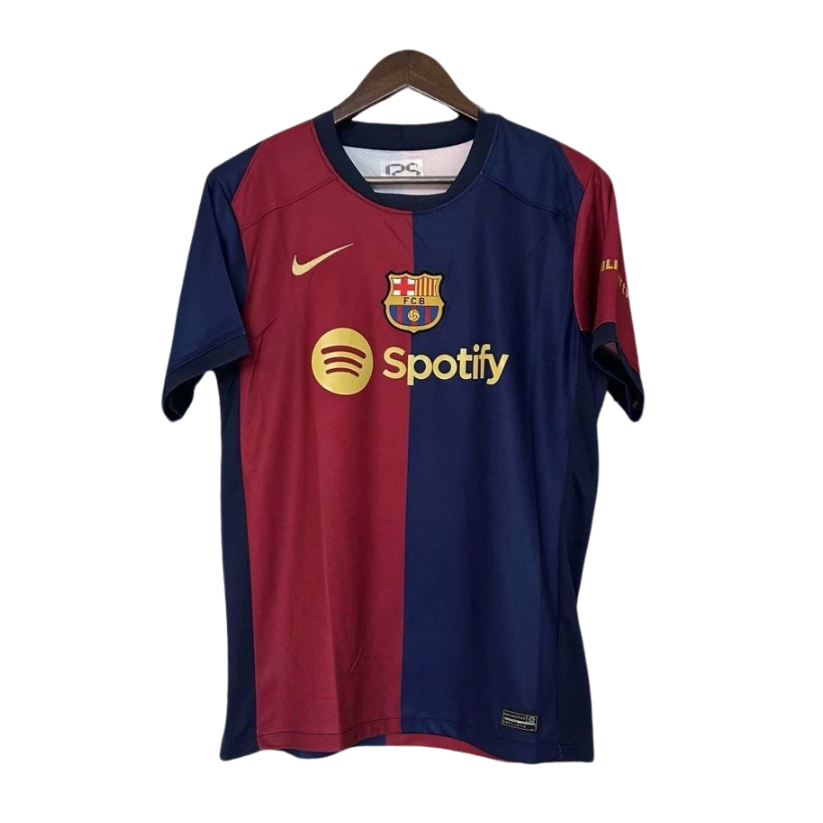 BARCELONE 24/25 Home Shirt