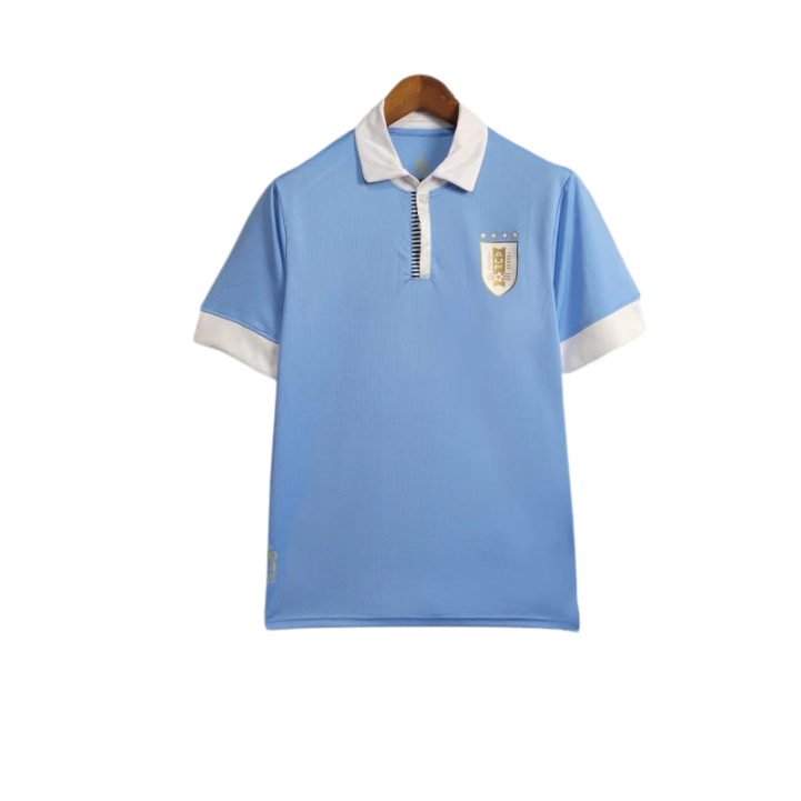 URUGUAY Copa America 2024 Home Shirt