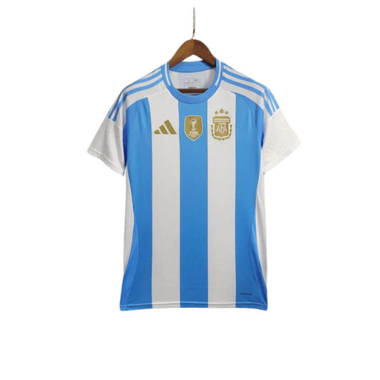 Argentina Copa America 2024 Home Shirt