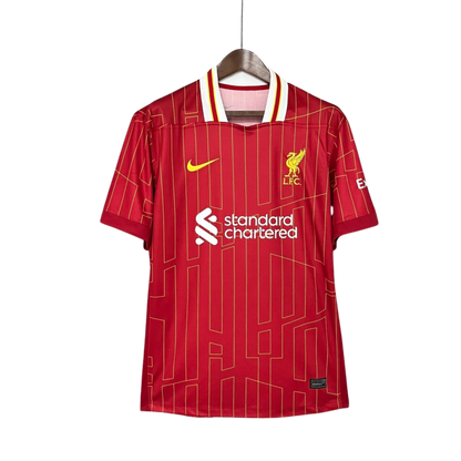 LIVERPOOL  24/25 Home Shirt PRESTIGE JERSEY