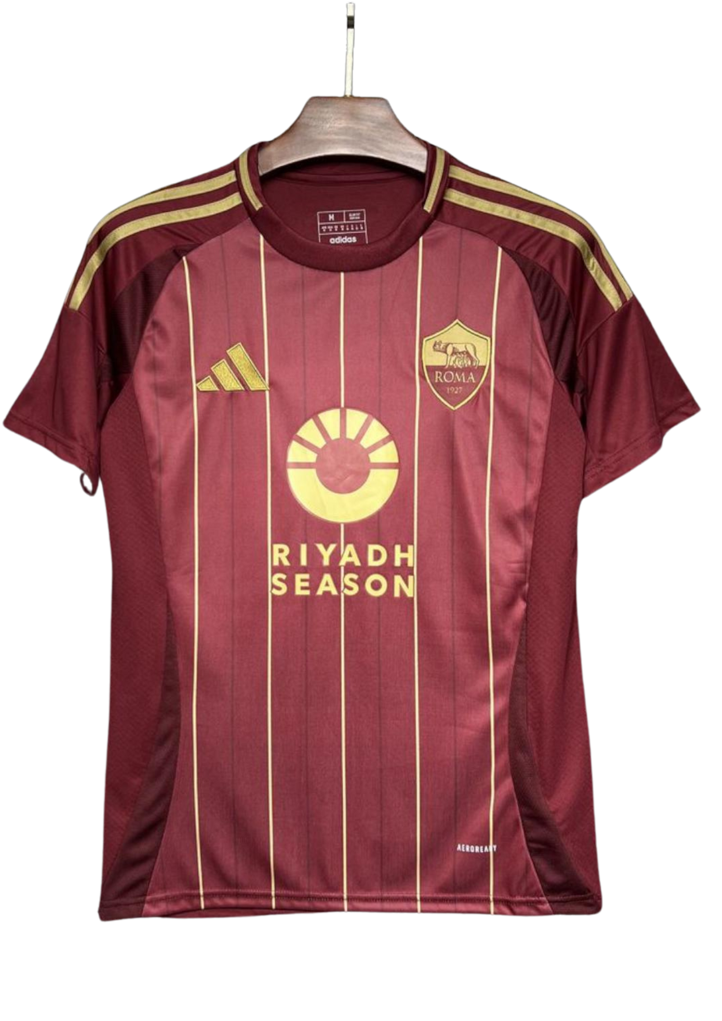 AS ROMA 24/25 Home Shirt