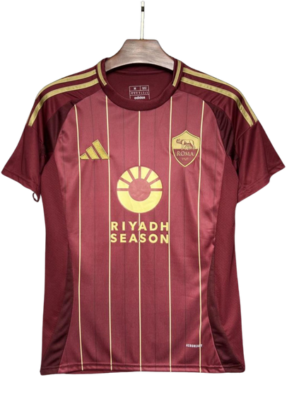 AS ROMA 24/25 Home Shirt