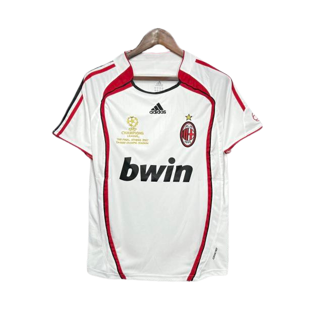 Milan Retro Away Shirt 2006/07