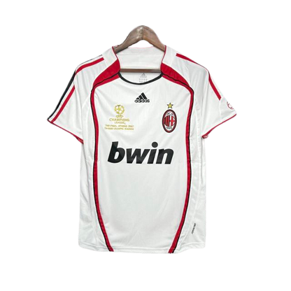 Milan Retro Away Shirt 2006/07