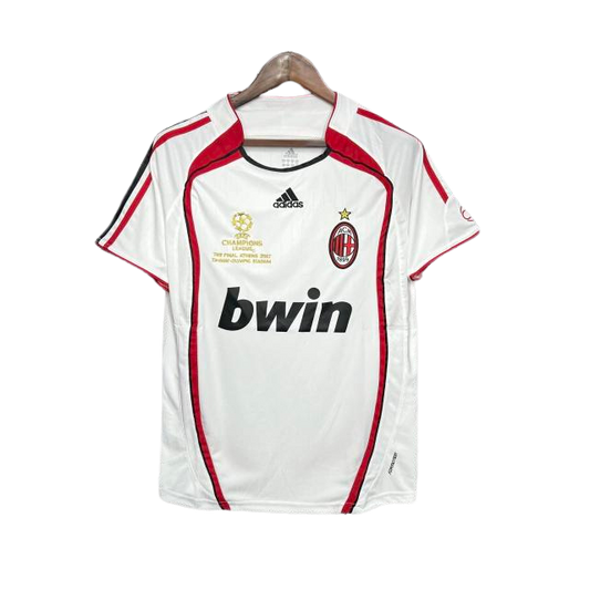 Milan Retro Away Shirt 2006/07