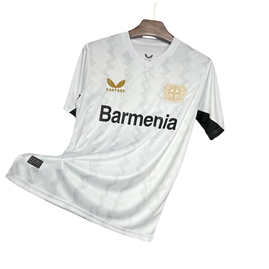 BAYER LEVERKUSEN 24/25 Away Jersey