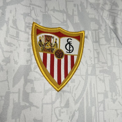 Sevilla FC 2024/25 Home Jersey