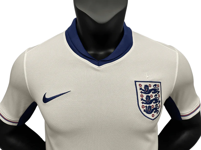 ENGLAND EURO 2024 Home kit