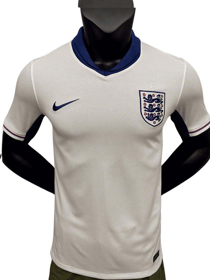 ENGLAND EURO 2024 Home kit