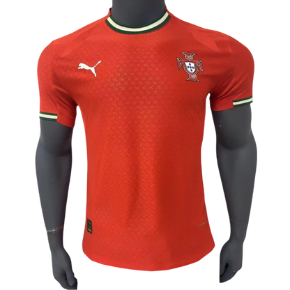 2025/2026 Portugal Home Football Jersey PRESTIGE JERSEY