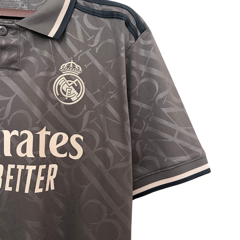 Real Madrid 24/25 Away Shirt