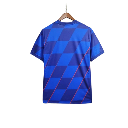 Croatia EURO 2024 Away kit