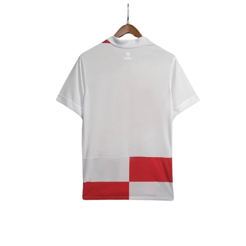 Croatia EURO 2024 Home kit