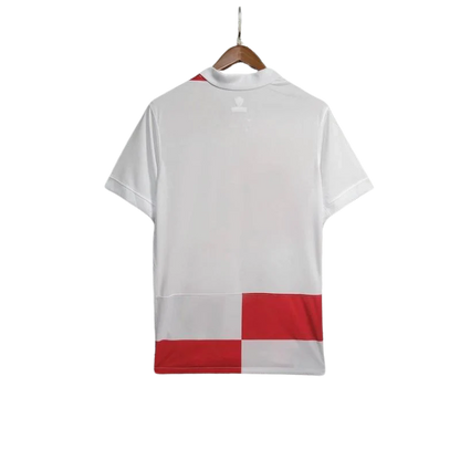 Croatia EURO 2024 Home kit