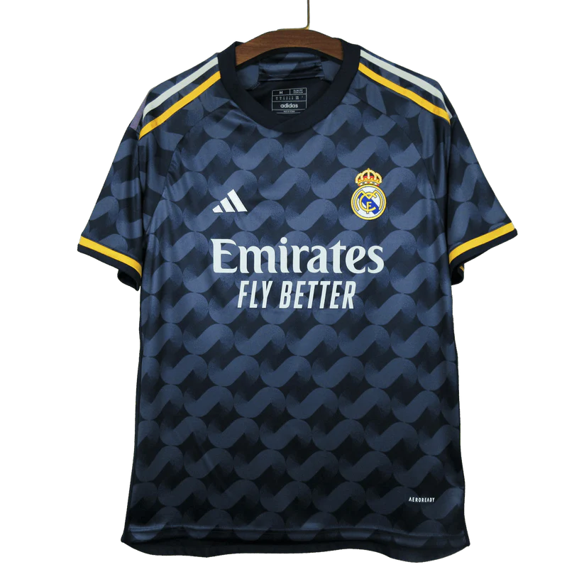 Real Madrid 23/24 Away Shirt