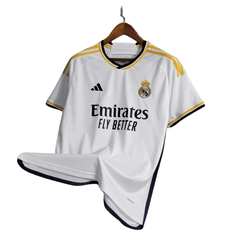 Real Madrid 23/24 Home Shirt