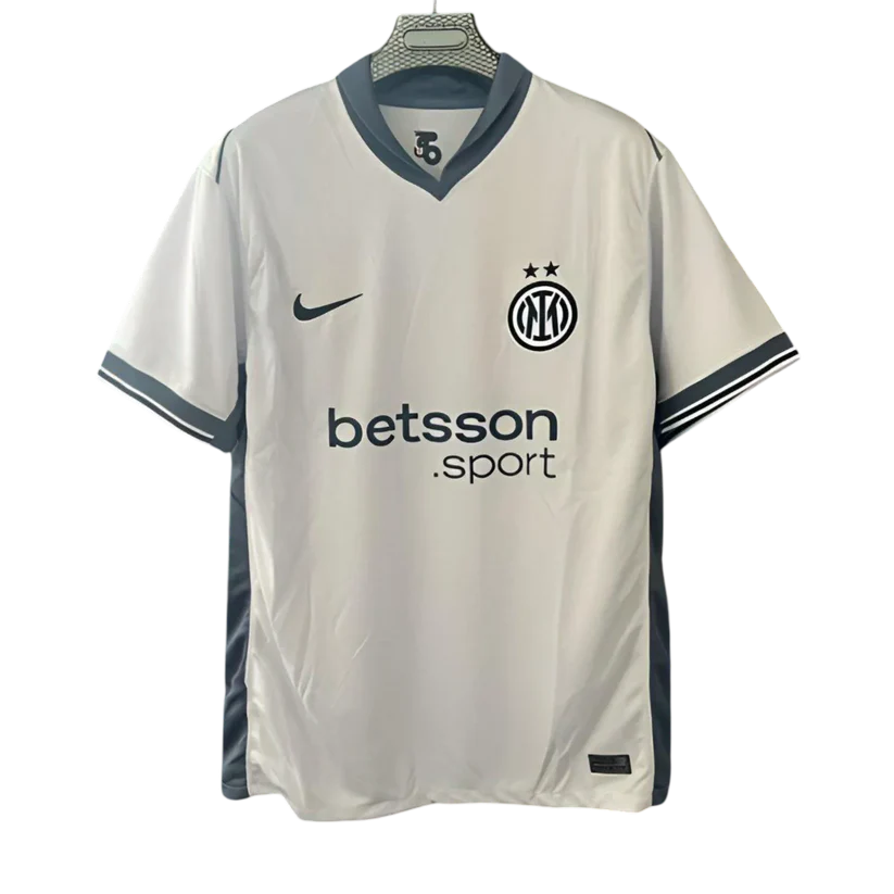 INTER MILAN 24/25 Away Shirt PRESTIGE JERSEY