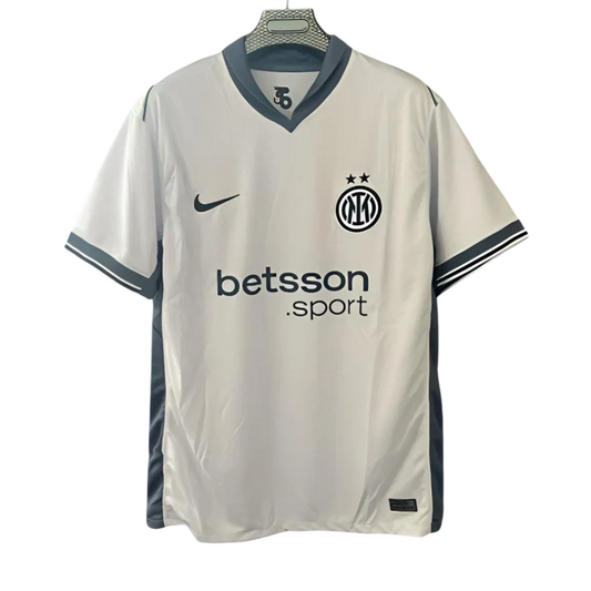 INTER MILAN 24/25 Away Shirt PRESTIGE JERSEY