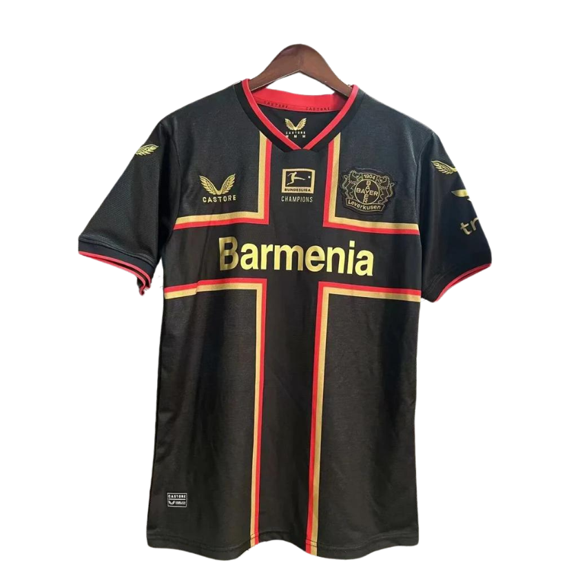 BAYER LEVERKUSEN 24/25 Third Away Jersey