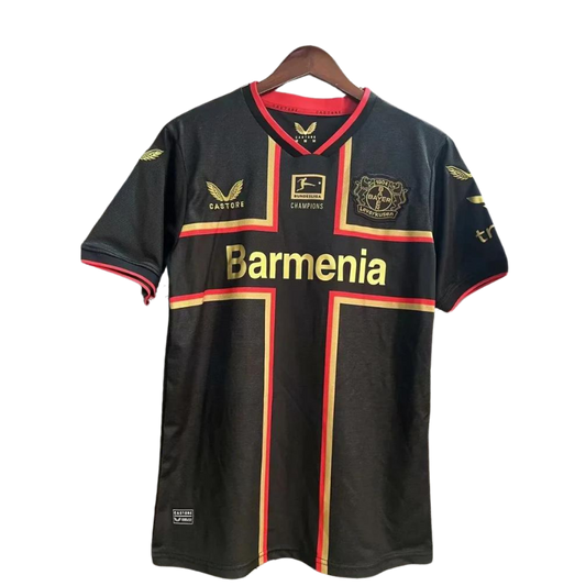 BAYER LEVERKUSEN 24/25 Third Away Jersey