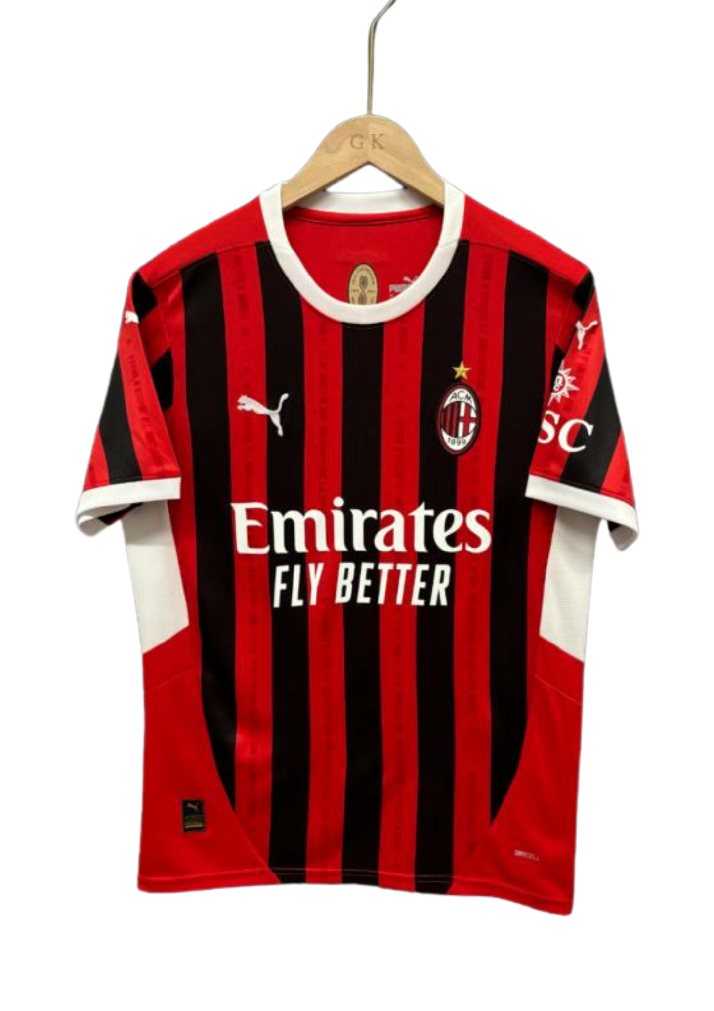 Maillot AC MILAN  23/24 Domicile