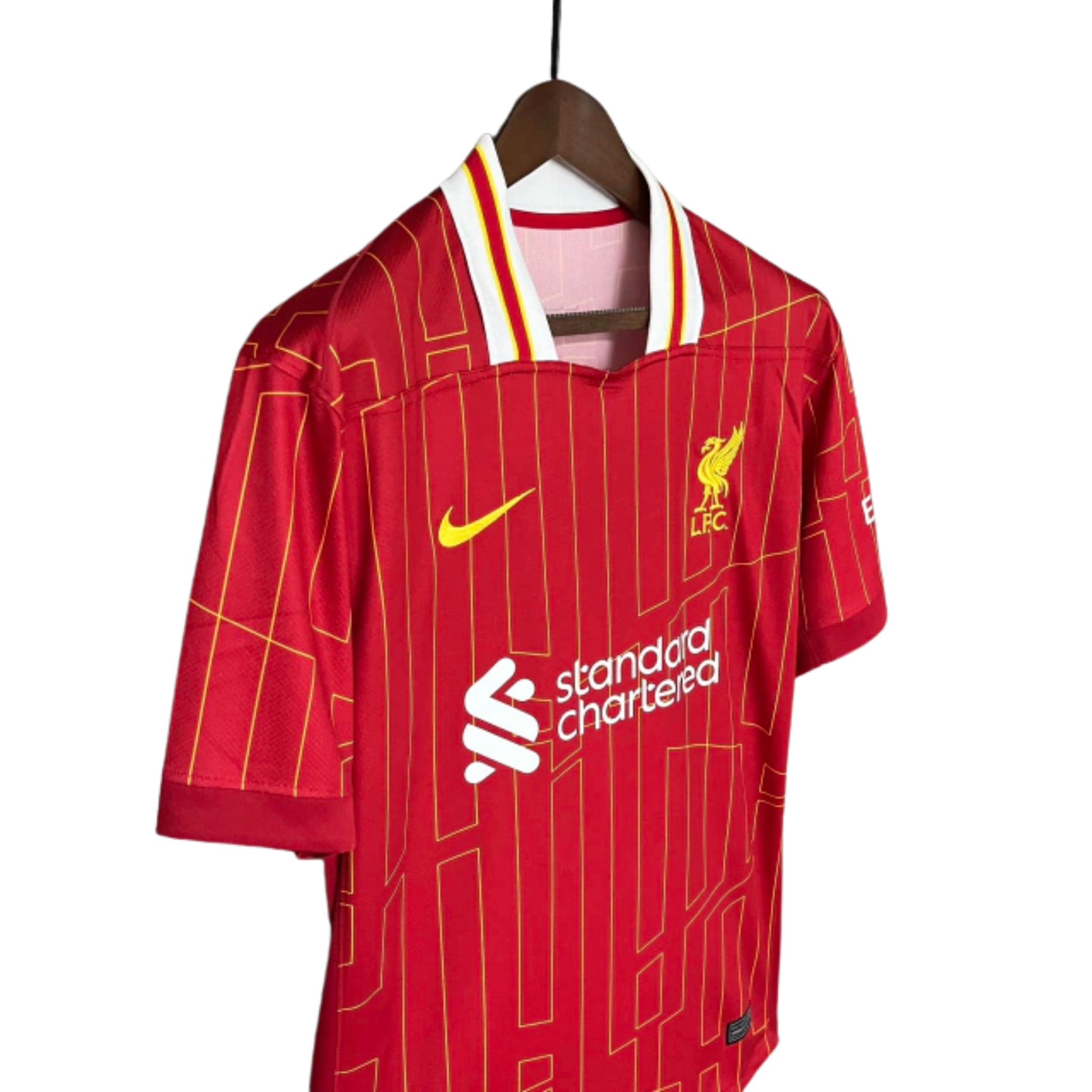 LIVERPOOL  24/25 Home Shirt PRESTIGE JERSEY