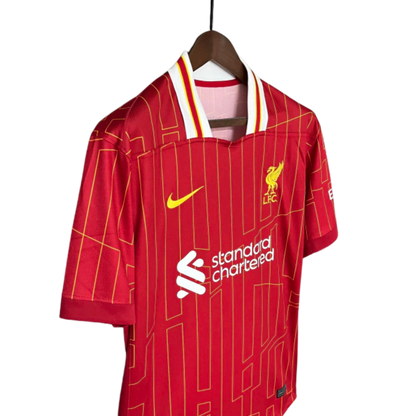 LIVERPOOL  24/25 Home Shirt PRESTIGE JERSEY