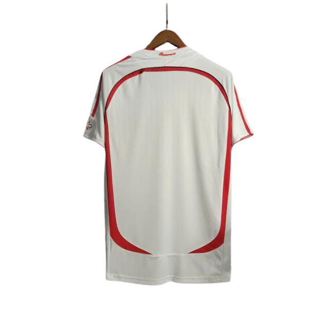 Milan Retro Away Shirt 2006/07