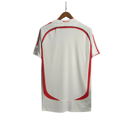 Milan Retro Away Shirt 2006/07