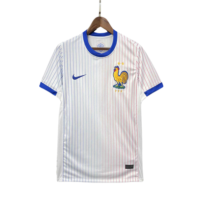 France EURO 2024 Away kit