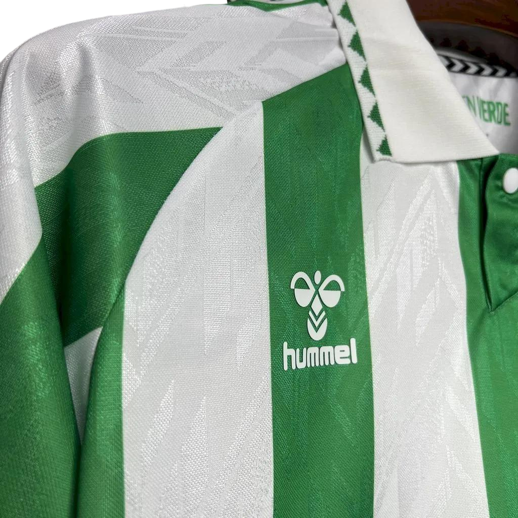 Real Betis 2024/25  Home Jersey