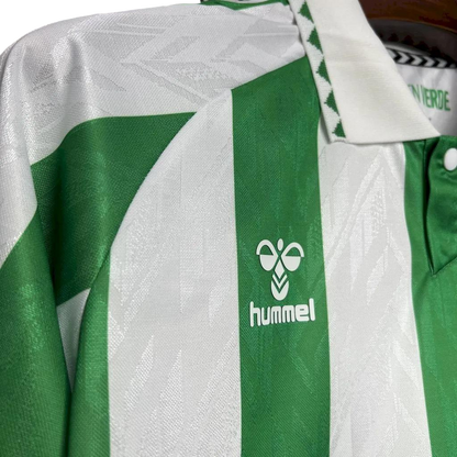 Real Betis 2024/25  Home Jersey