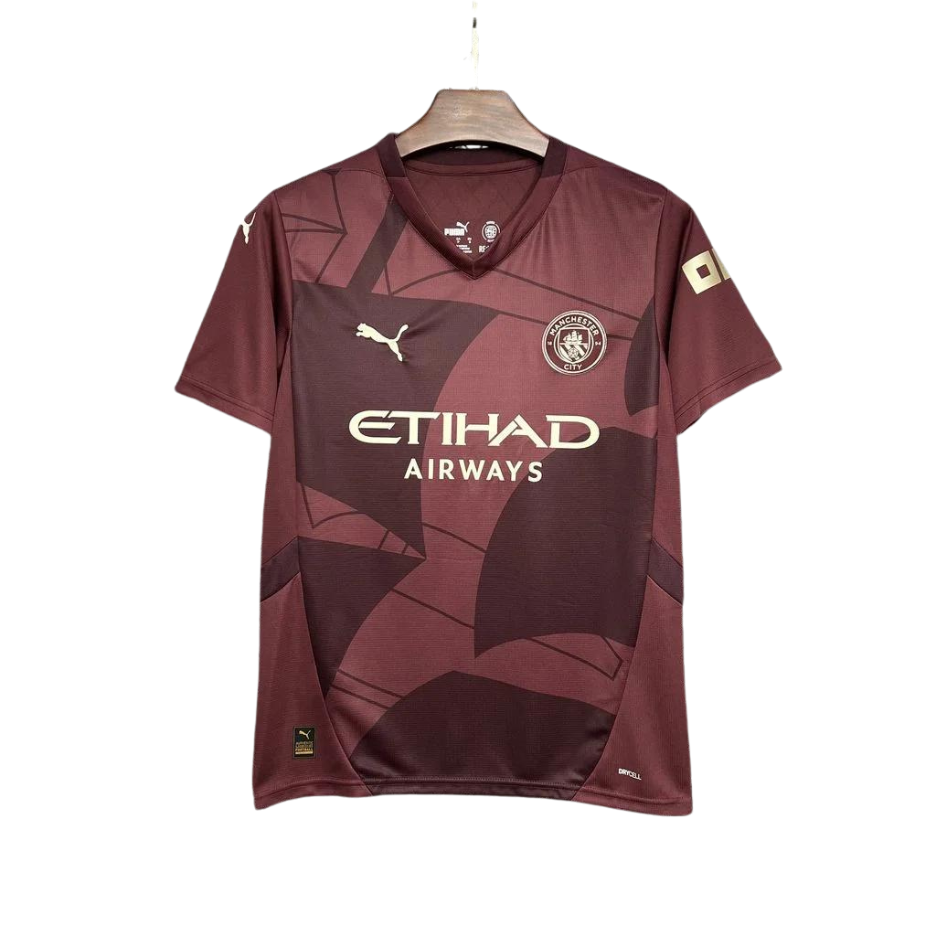 MANCHESTER CITY 24/25 Third Shirt