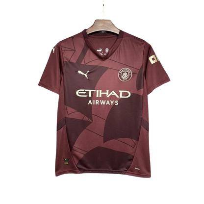 MANCHESTER CITY 24/25 Third Shirt