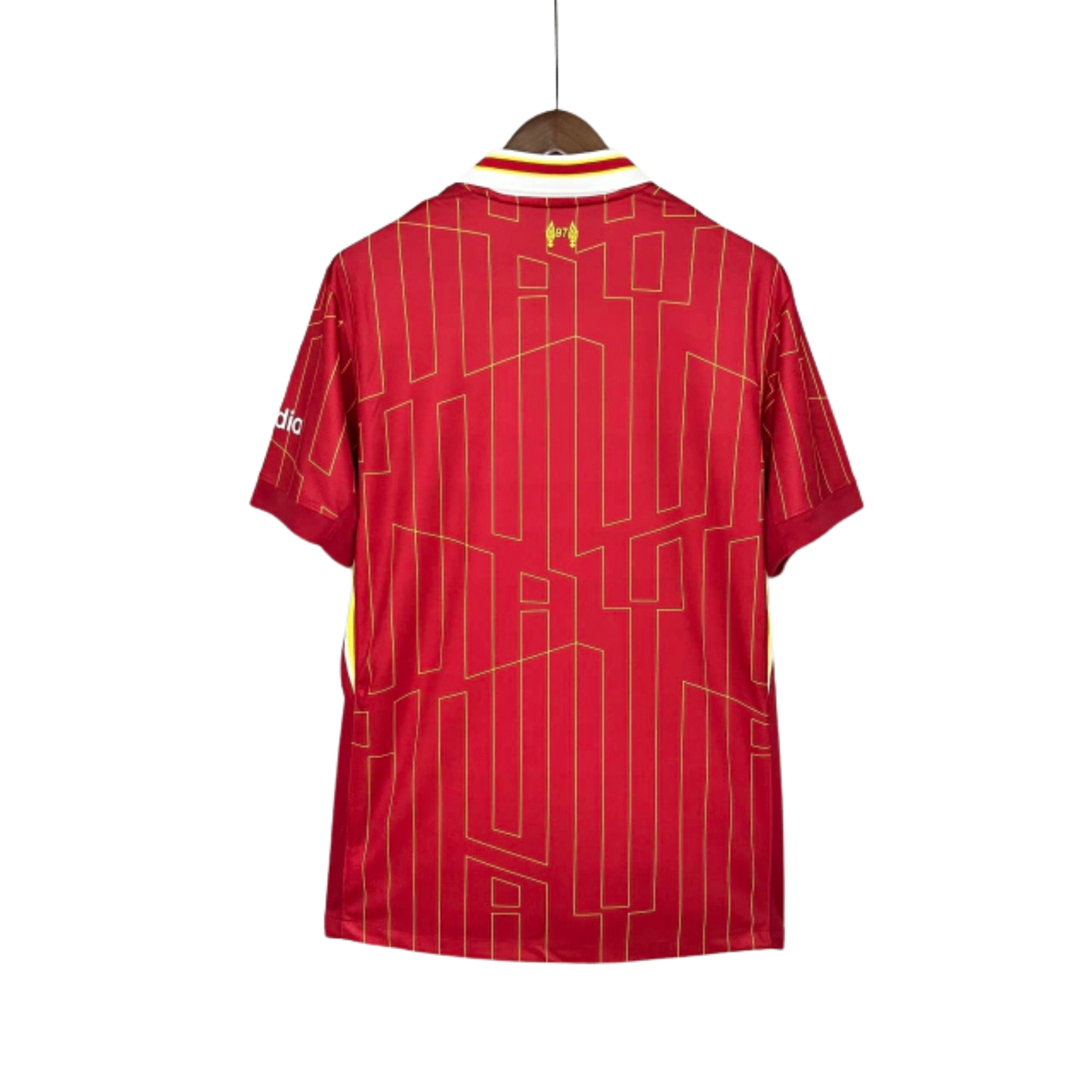 LIVERPOOL  24/25 Home Shirt PRESTIGE JERSEY