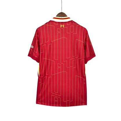 LIVERPOOL  24/25 Home Shirt PRESTIGE JERSEY