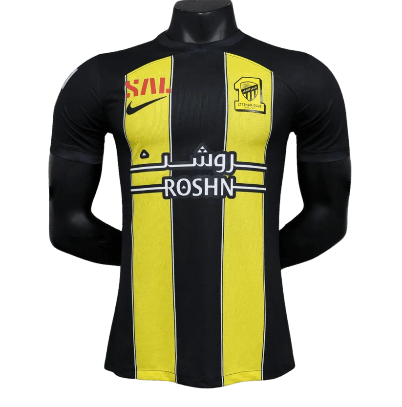 AL ITTIHAD 23/24 Home Shirt